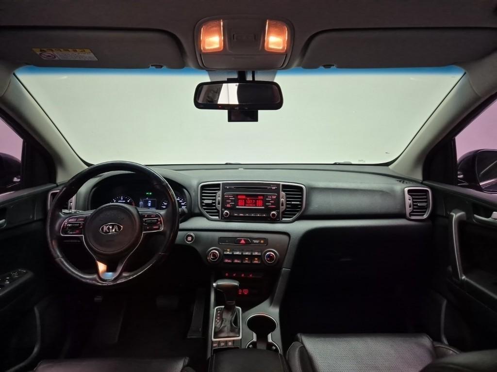 KIA Sportage - Vista 7