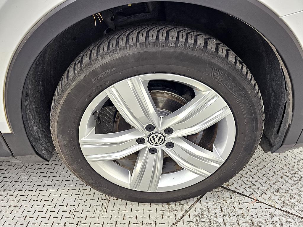 Volkswagen Tiguan 2020 Blanco - Importación desde Corea - HF Imports Iquique - Foto 20
