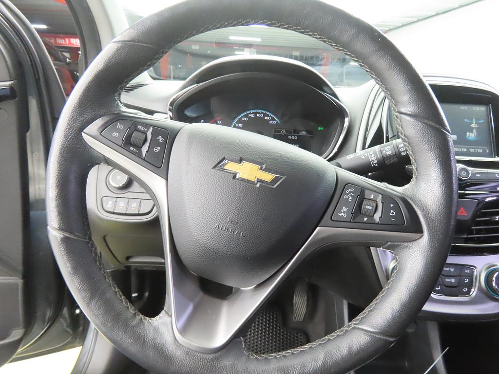 Chevrolet Spark - Vista 8
