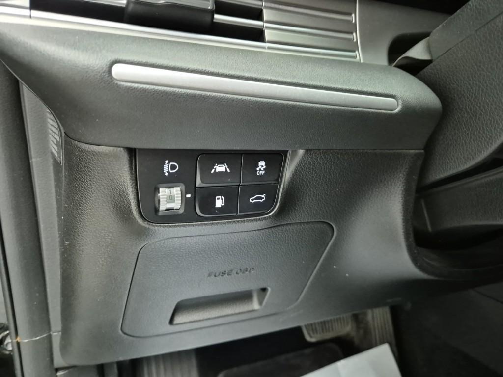 HYUNDAI Grandeur 2020 Negro - Importación desde Corea - HF Imports Iquique - Foto 17