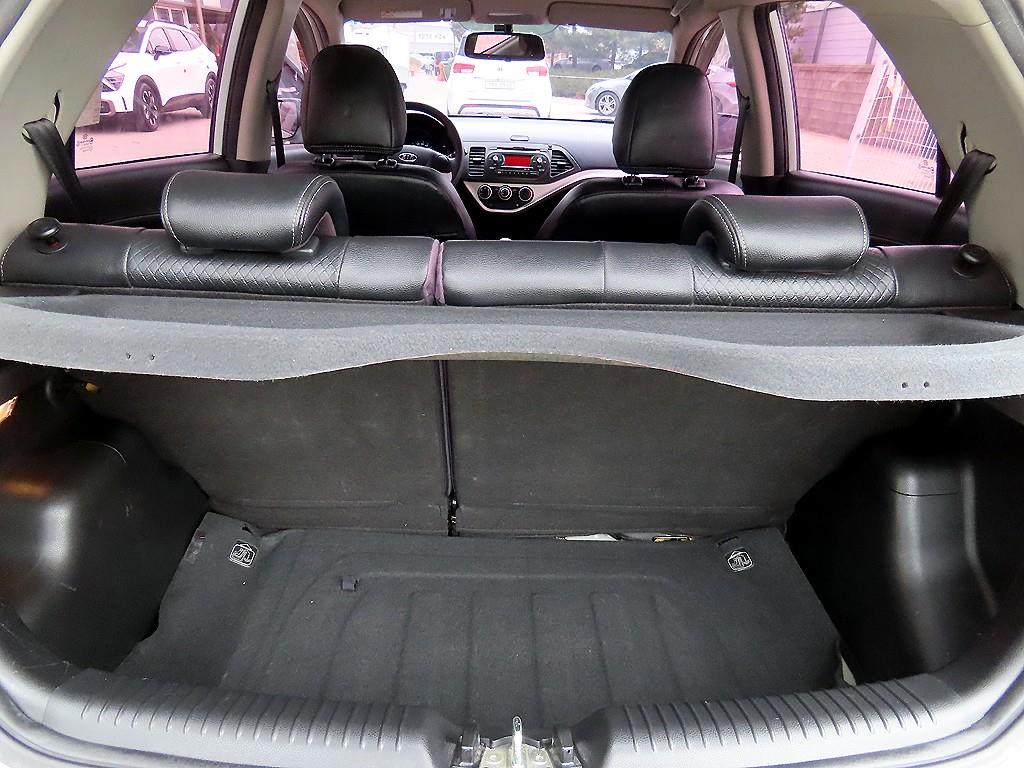 KIA Morning 2012 Plateado - Importación desde Corea - HF Imports Iquique - Foto 16