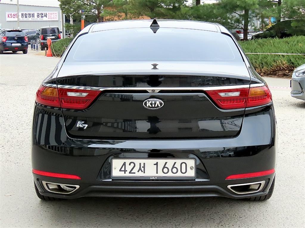 KIA K7 - Vista 4
