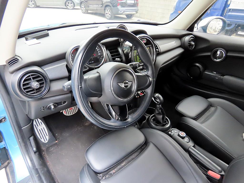 Mini Cooper - Vista 7