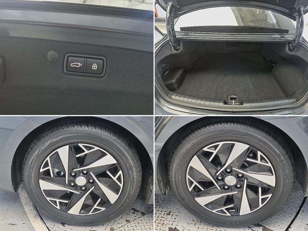 HYUNDAI Grandeur 2022 Gris - Importación desde Corea - HF Imports Iquique - Foto 20