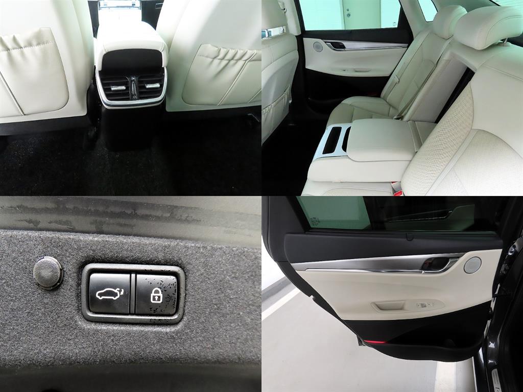 HYUNDAI Grandeur 2023 Gris - Importación desde Corea - HF Imports Iquique - Foto 18