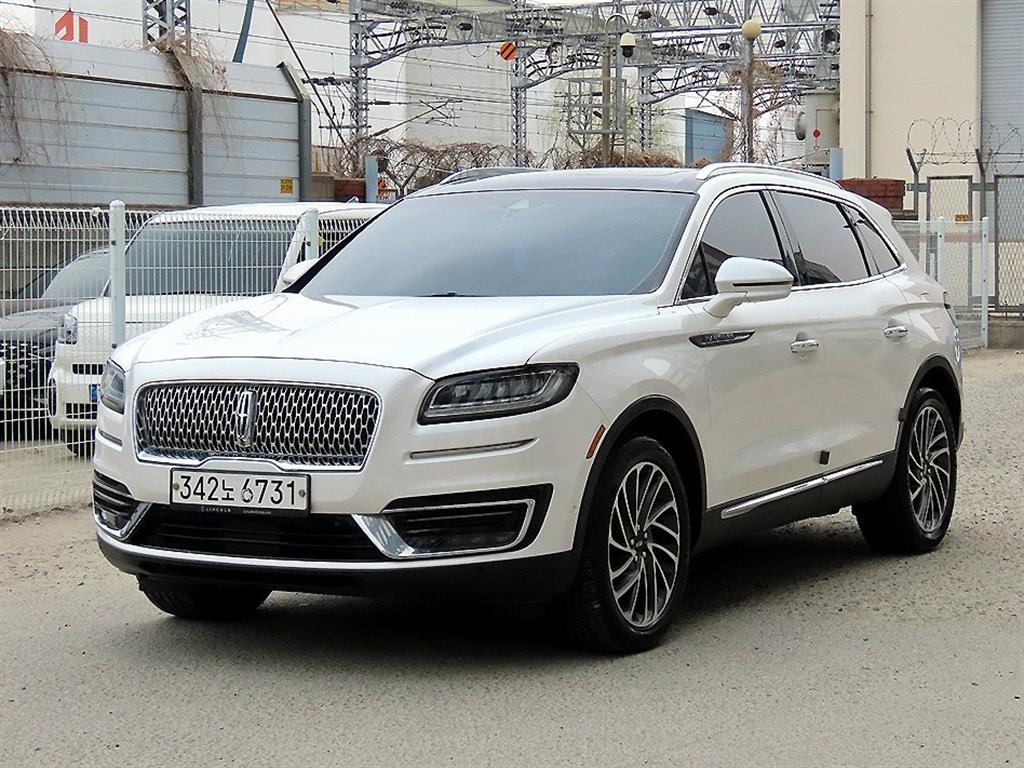 Lincoln Nautilus - Vista 2