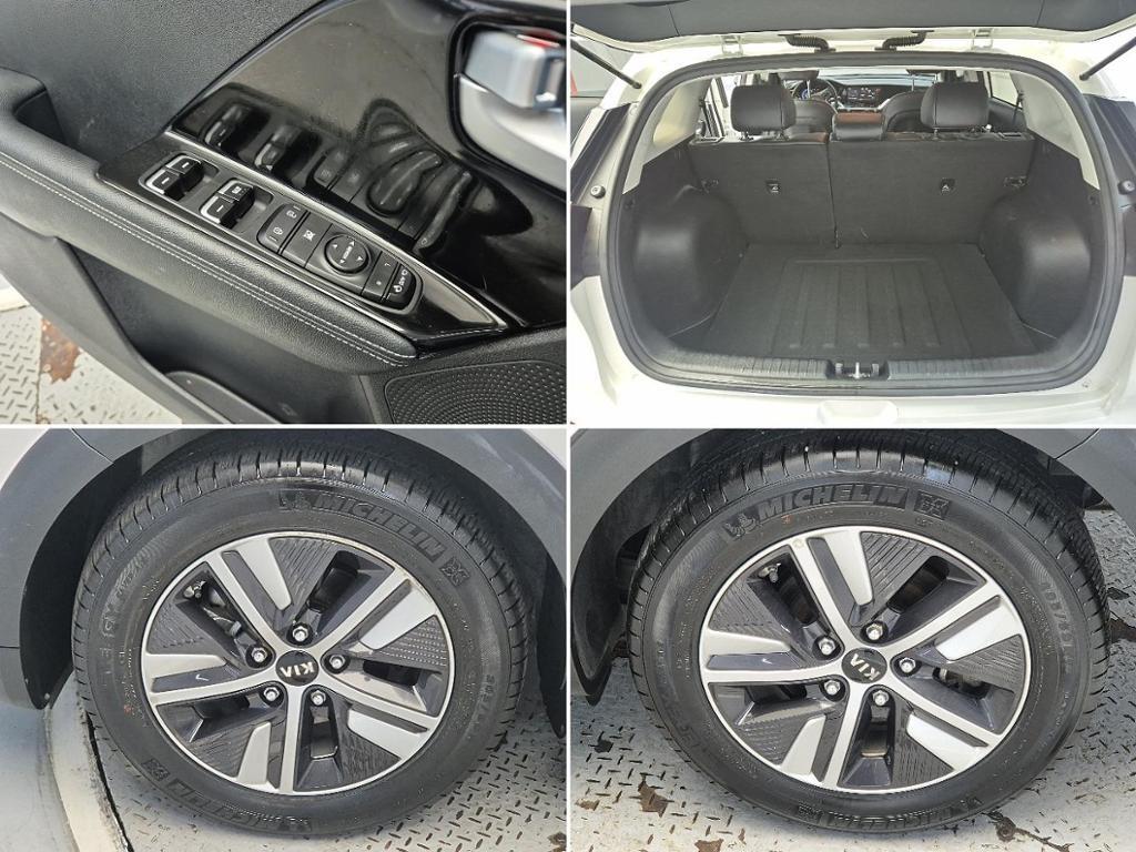 KIA Niro 2020 Blanco - Importación desde Corea - HF Imports Iquique - Foto 18