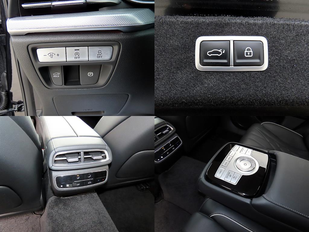 Genesis G80 2022 Negro - Importación desde Corea - HF Imports Iquique - Foto 18