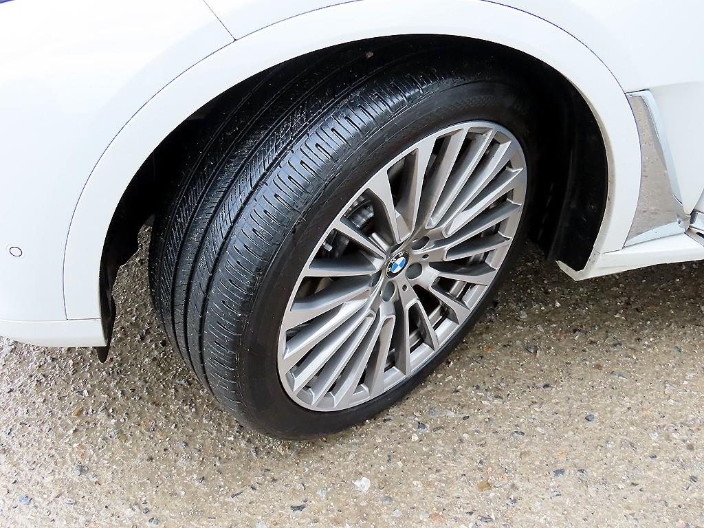 BMW X7 2022 Blanco - Importación desde Corea - HF Imports Iquique - Foto 20