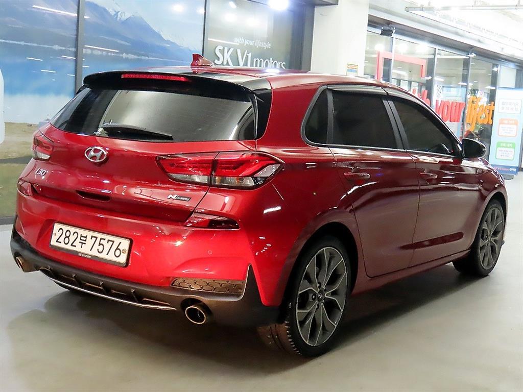 HYUNDAI i30 - Vista 4