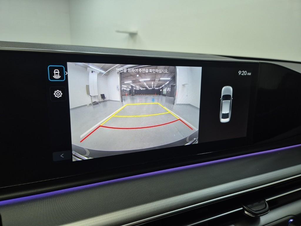 HYUNDAI Grandeur 2023 Negro - Importación desde Corea - HF Imports Iquique - Foto 17