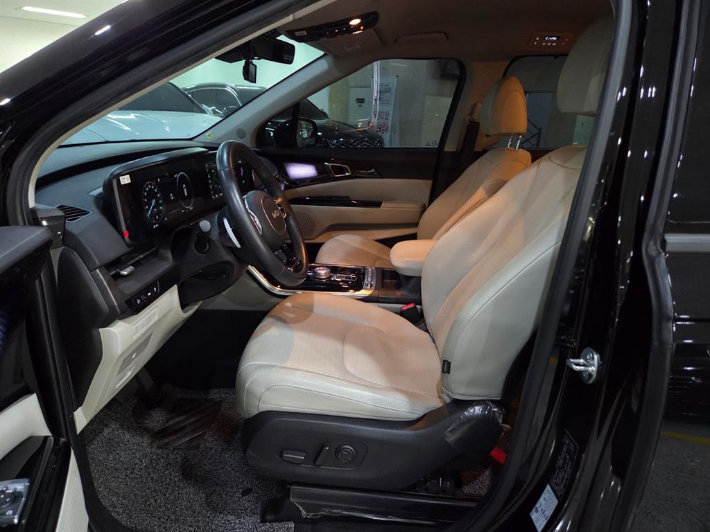 KIA Carnival - Vista 6