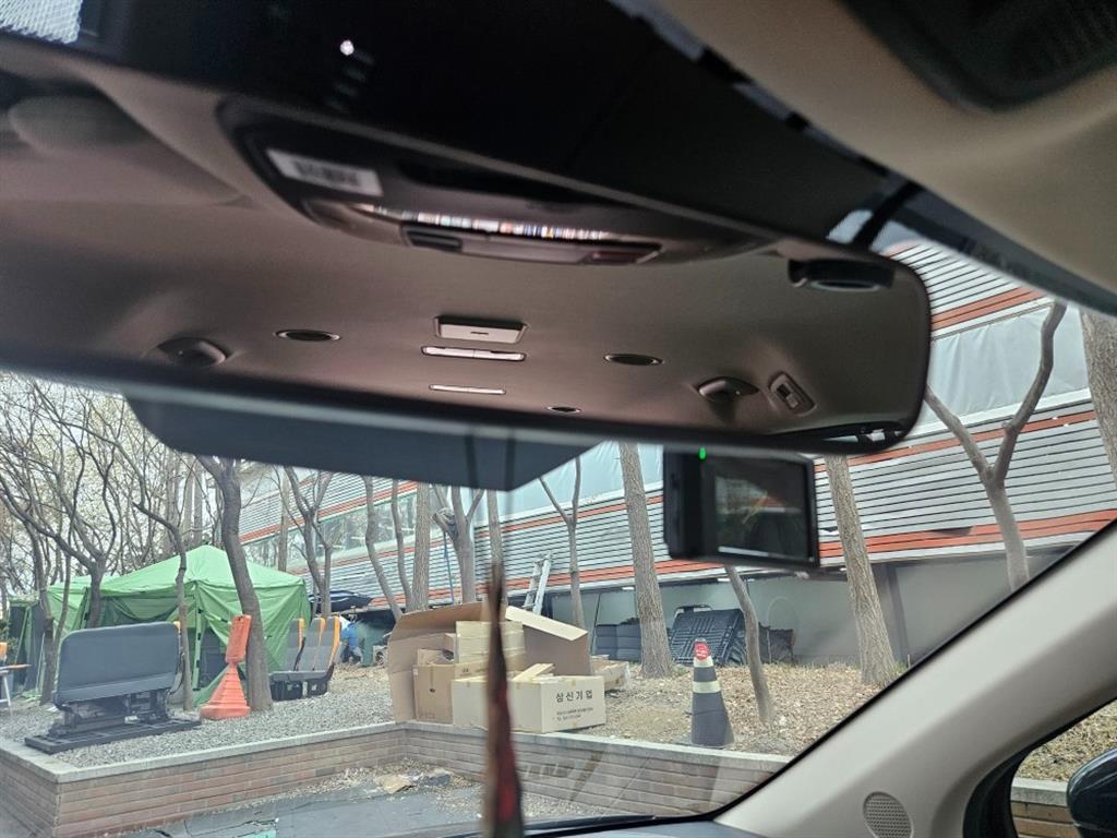 KIA Carnival - Vista 8