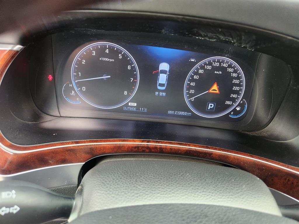 HYUNDAI Equus 2015 Negro - Importación desde Corea - HF Imports Iquique - Foto 15