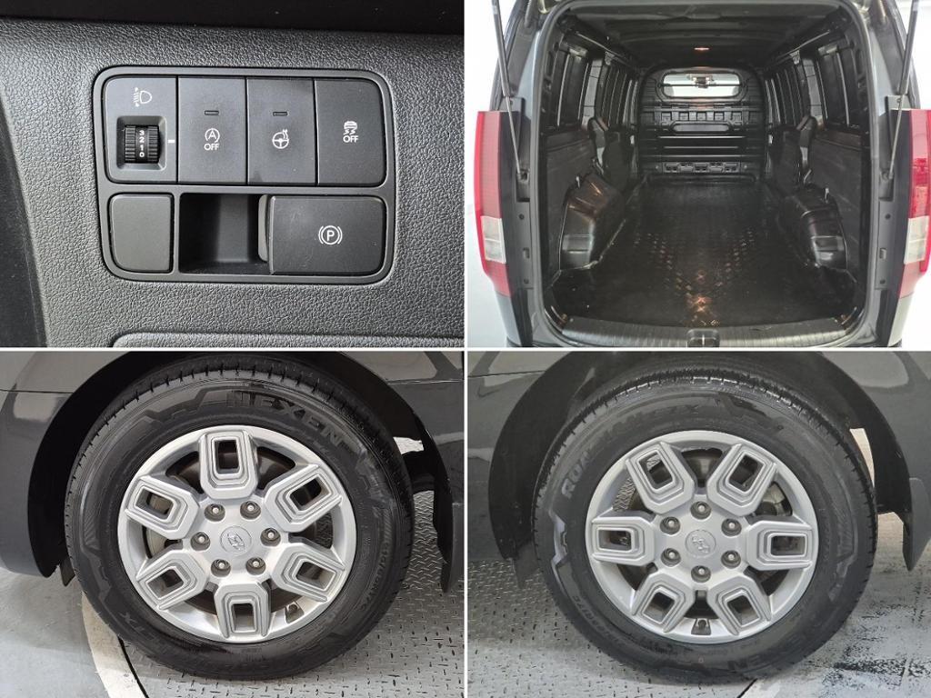 HYUNDAI Staria 2022 Negro - Importación desde Corea - HF Imports Iquique - Foto 18