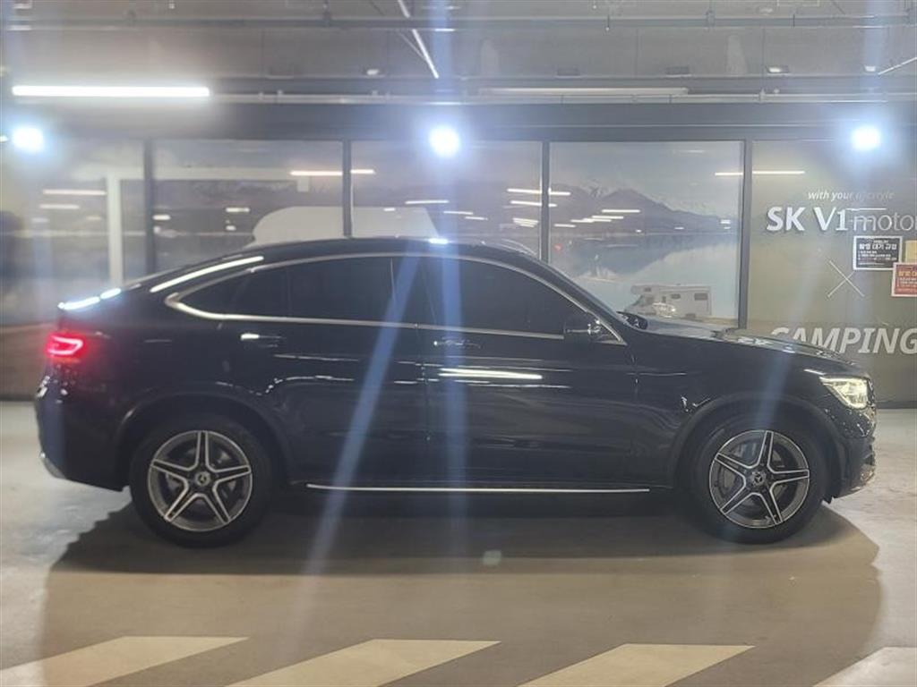 Mercedes Benz GLC Class - Vista 3