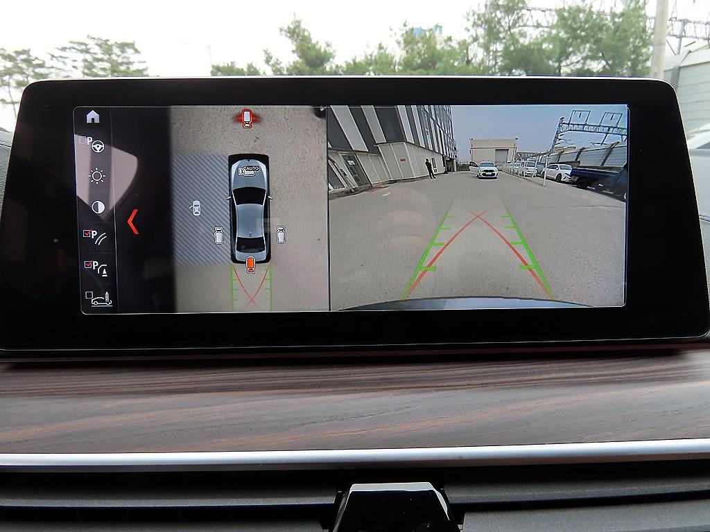 BMW 5 Series 2017 - Importación desde Corea - HF Imports Iquique - Foto 14