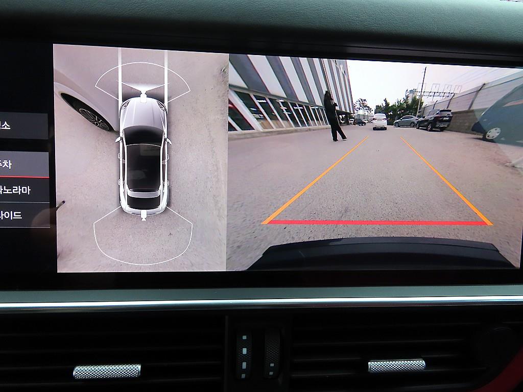 Porsche Cayenne 2021 - Importación desde Corea - HF Imports Iquique - Foto 14