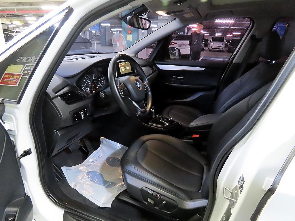 BMW 2 series - Vista 6