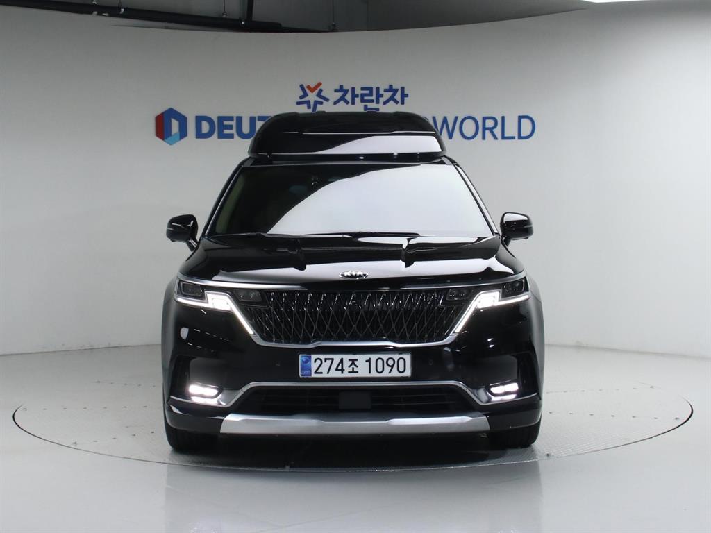 KIA Carnival - Vista 3