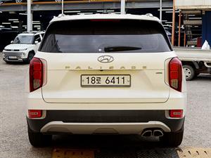 HYUNDAI Palisade - Vista 6