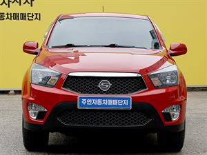 Ssangyong Korando - Vista 4