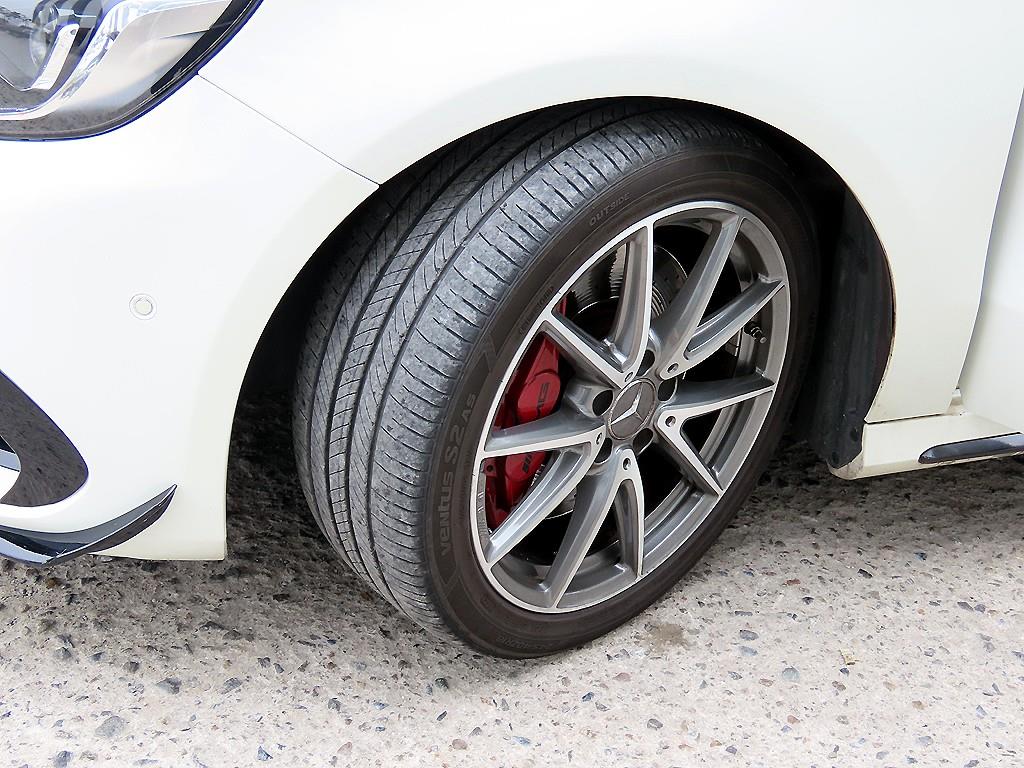 Mercedes Benz A Class 2017 Blanco - Importación desde Corea - HF Imports Iquique - Foto 20