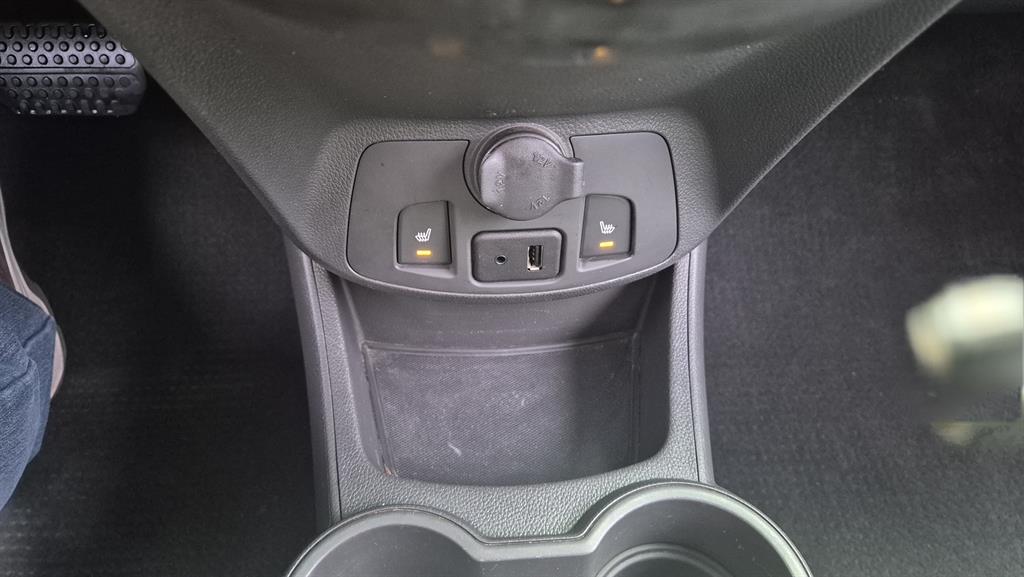 Chevrolet Spark - Vista 7