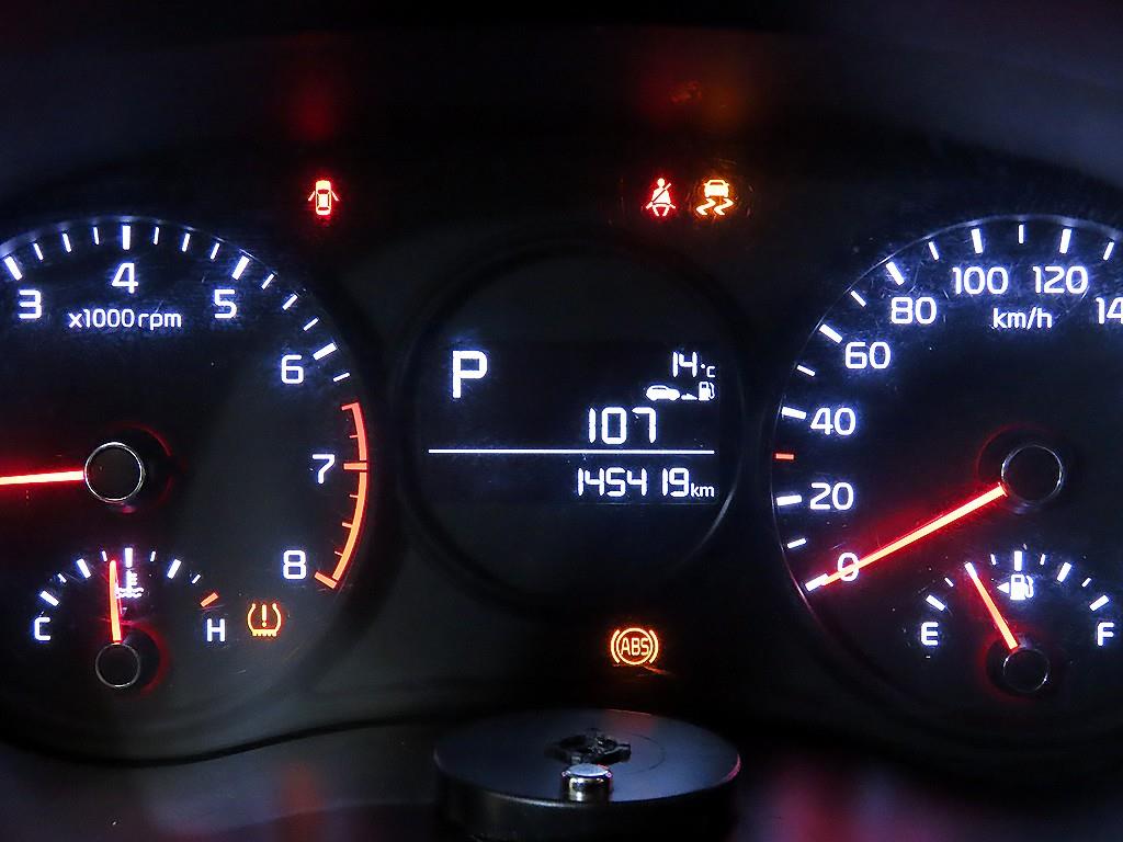 KIA Morning - Vista 9