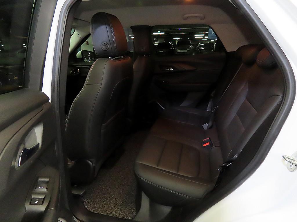 Chevrolet Trail Blazer - Vista 7