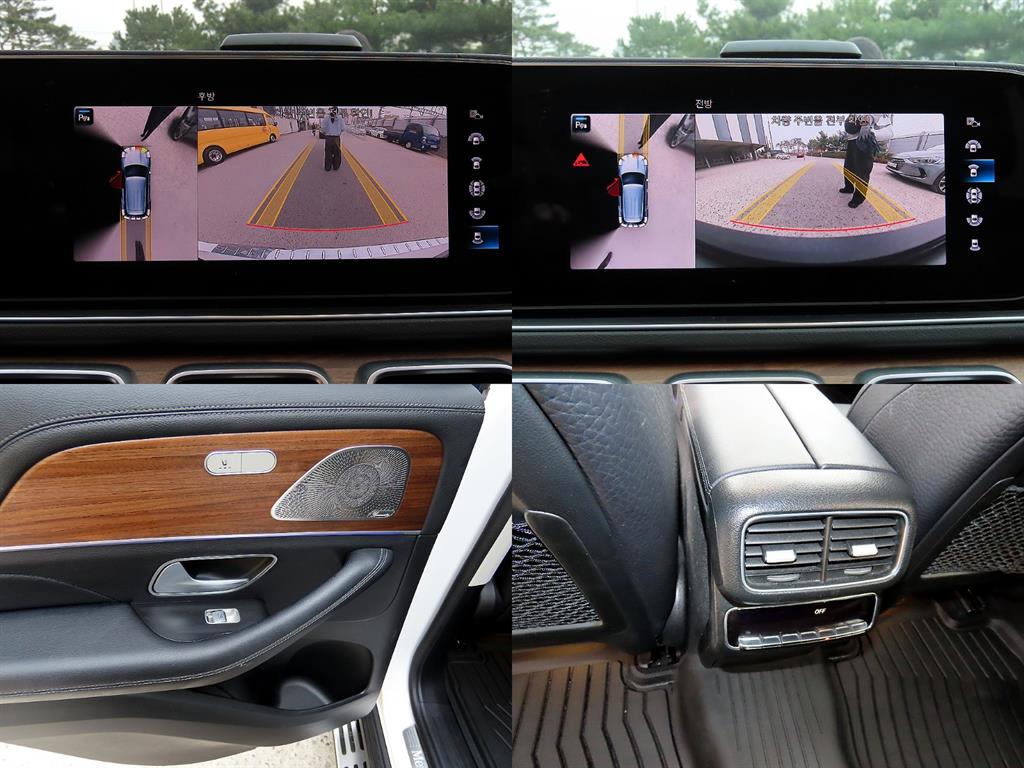 Mercedes Benz GLE Class 2021 Blanco - Importación desde Corea - HF Imports Iquique - Foto 17