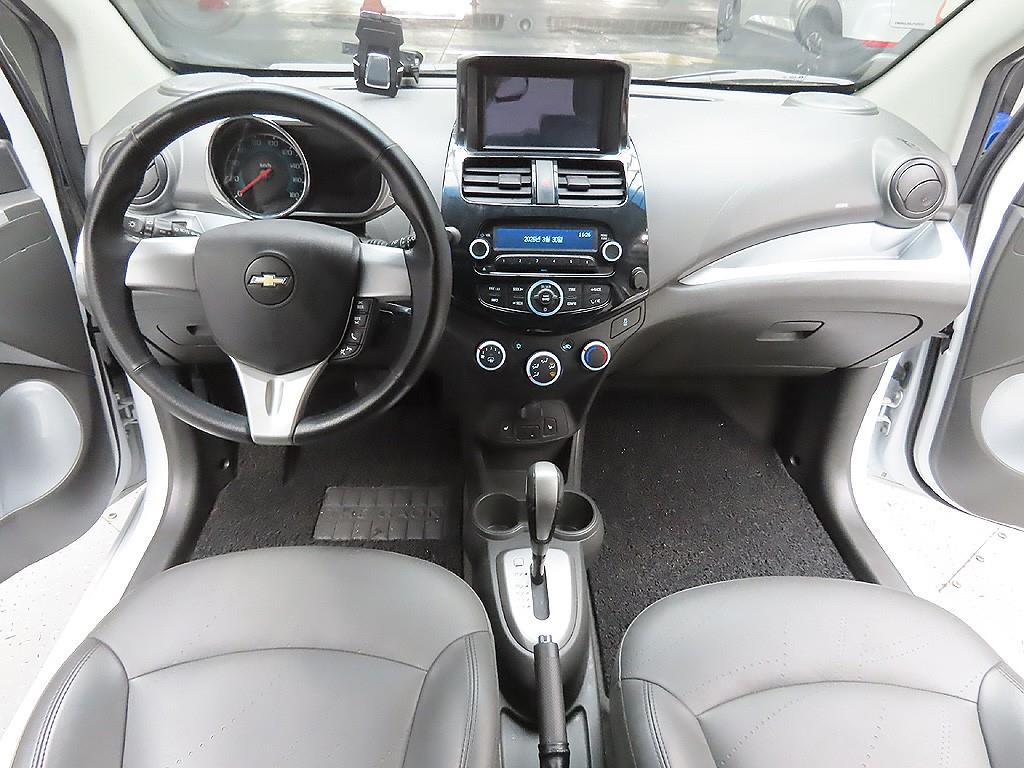 Chevrolet Spark 2015 Blanco - Importación desde Corea - HF Imports Iquique - Foto 9