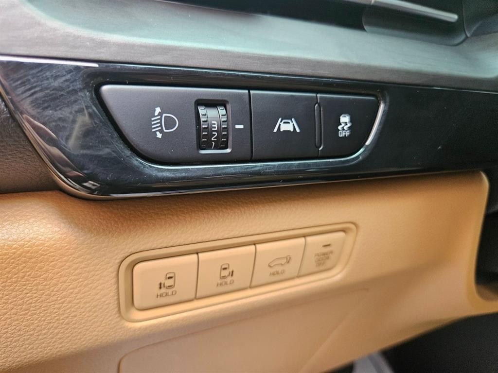 KIA Carnival 2023 Negro - Importación desde Corea - HF Imports Iquique - Foto 13