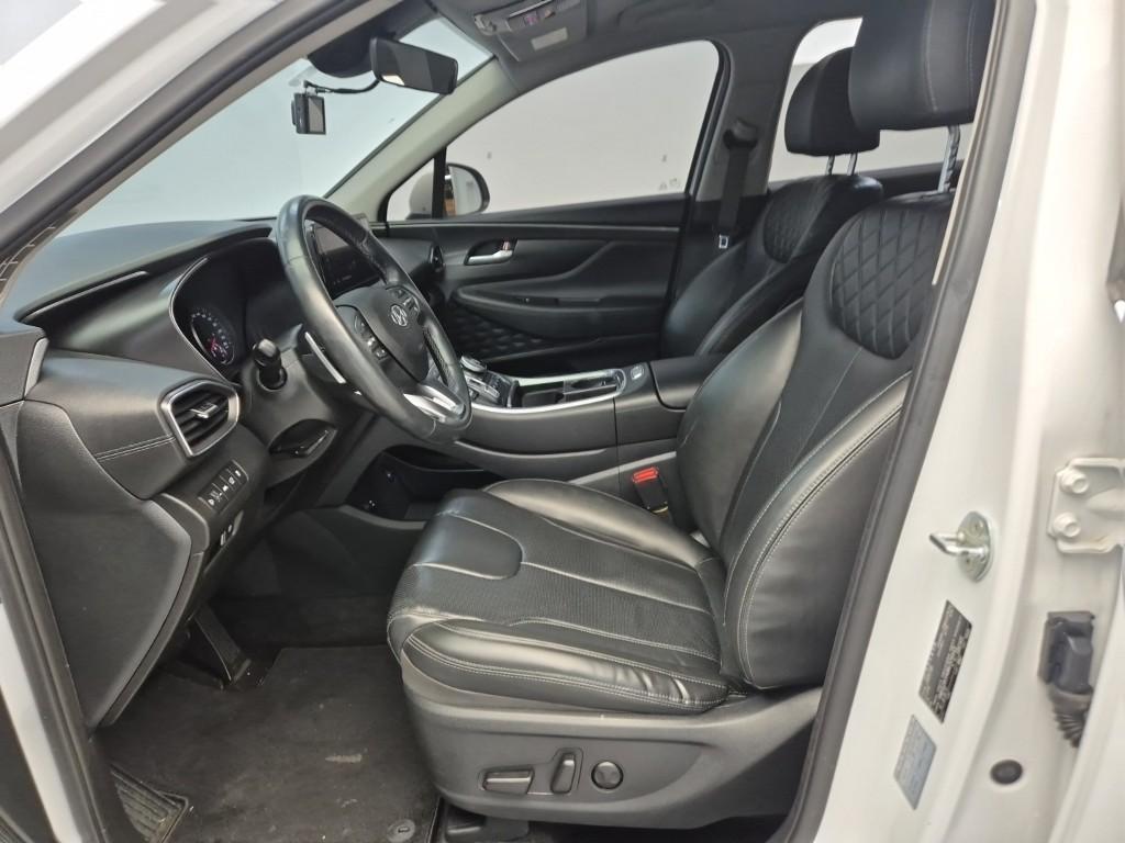 HYUNDAI Santa Fe - Vista 11