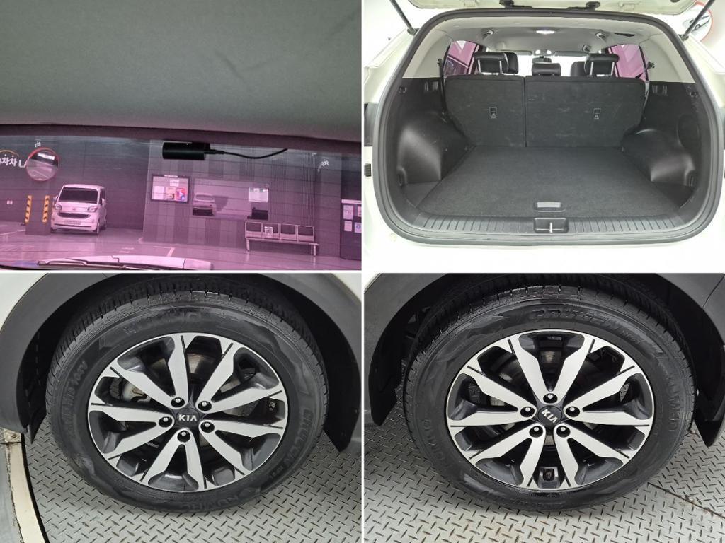 KIA Sportage 2018 Blanco - Importación desde Corea - HF Imports Iquique - Foto 20