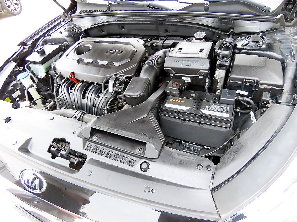 KIA K7 2016 - Importación desde Corea - HF Imports Iquique - Foto 19