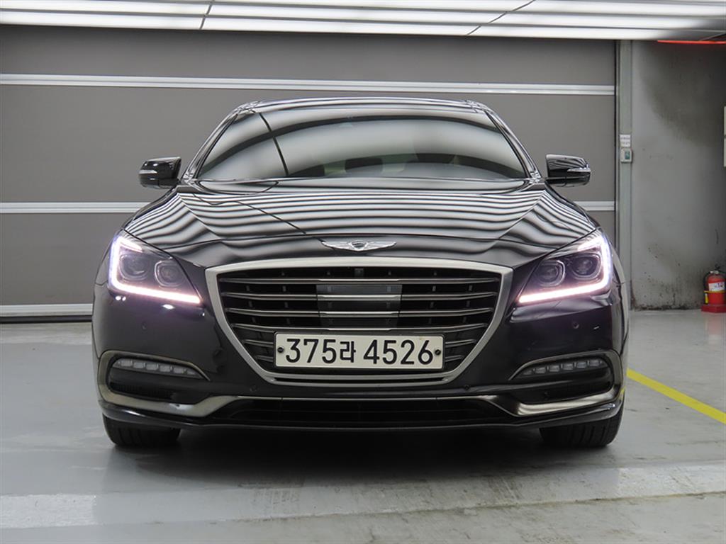 Genesis G80 - Vista 2