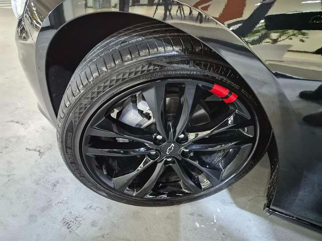 Chevrolet Malibu 2021 Negro - Importación desde Corea - HF Imports Iquique - Foto 19