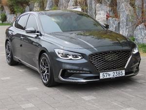 HYUNDAI Grandeur - Vista 4