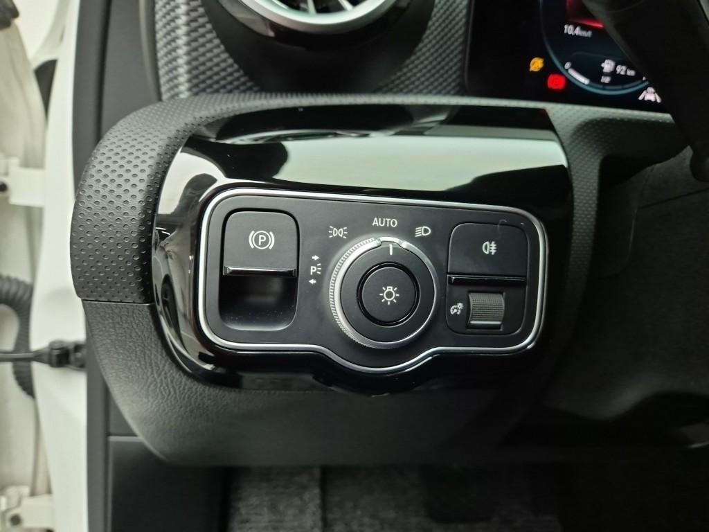 Mercedes Benz A Class - Vista 8