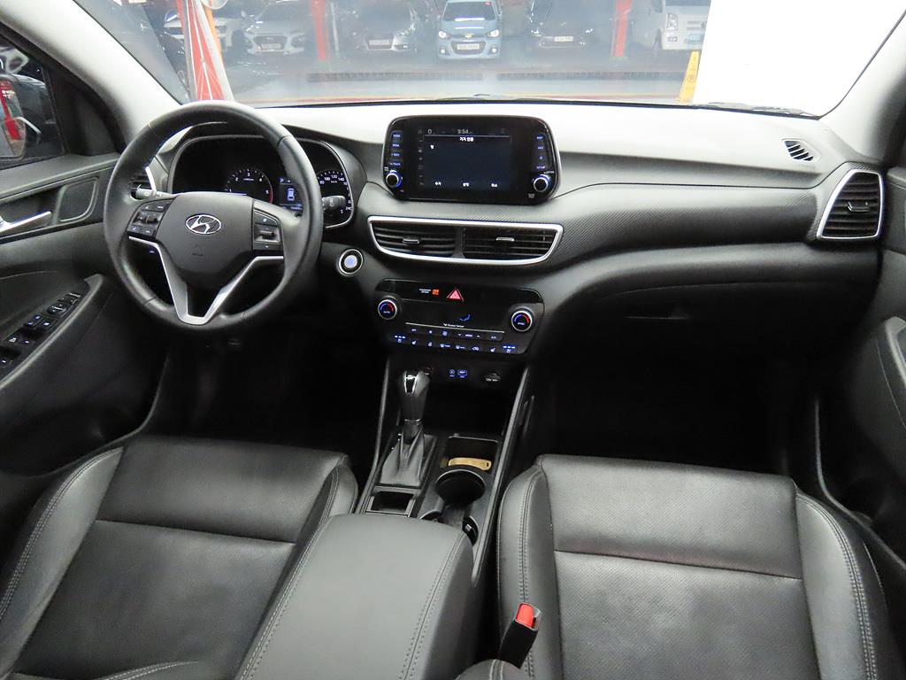 HYUNDAI Tucson - Vista 5