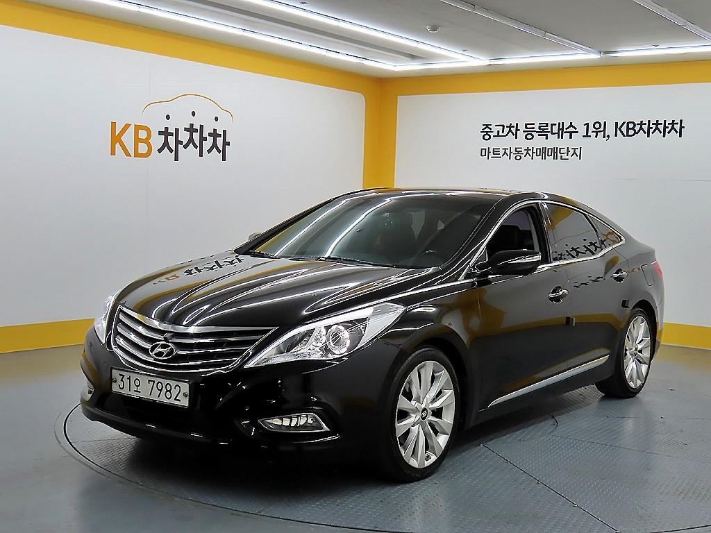 HYUNDAI Grandeur - Vista 2