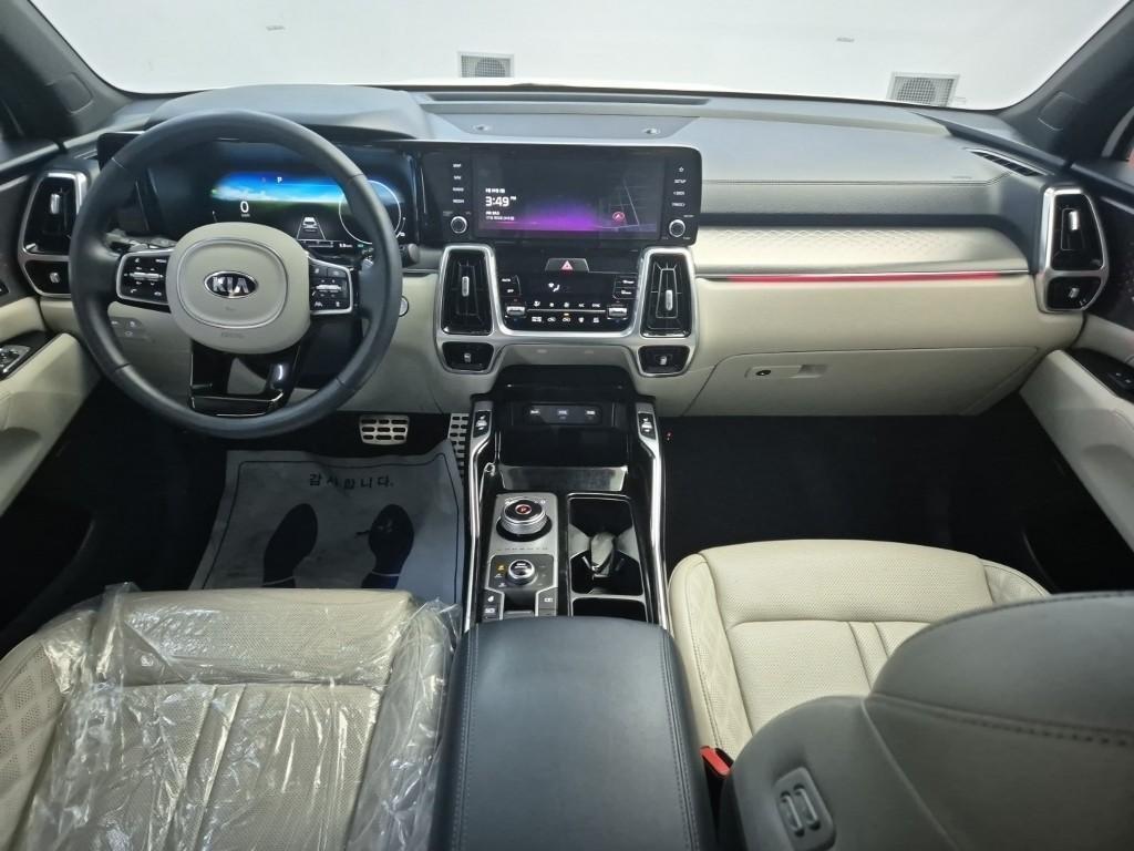 KIA Sorento - Vista 7