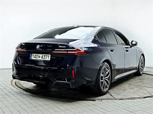 BMW 5 Series - Vista 8