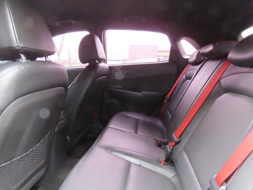 HYUNDAI Kona - Vista 11