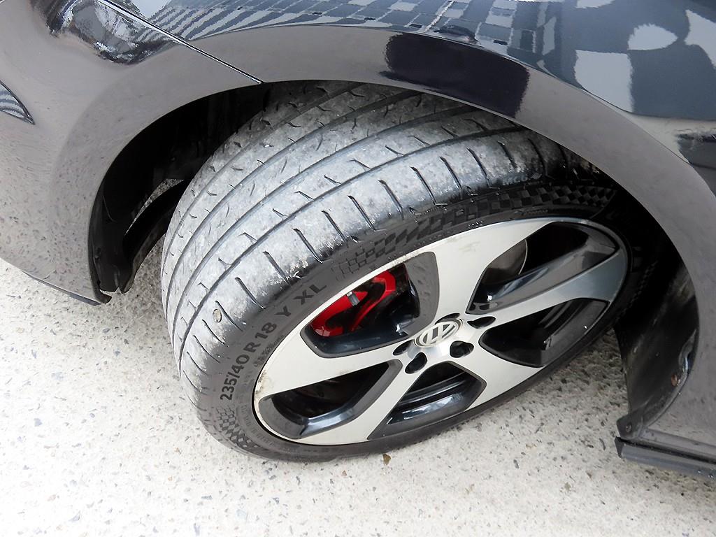 Volkswagen Golf 2014 Negro - Importación desde Corea - HF Imports Iquique - Foto 20