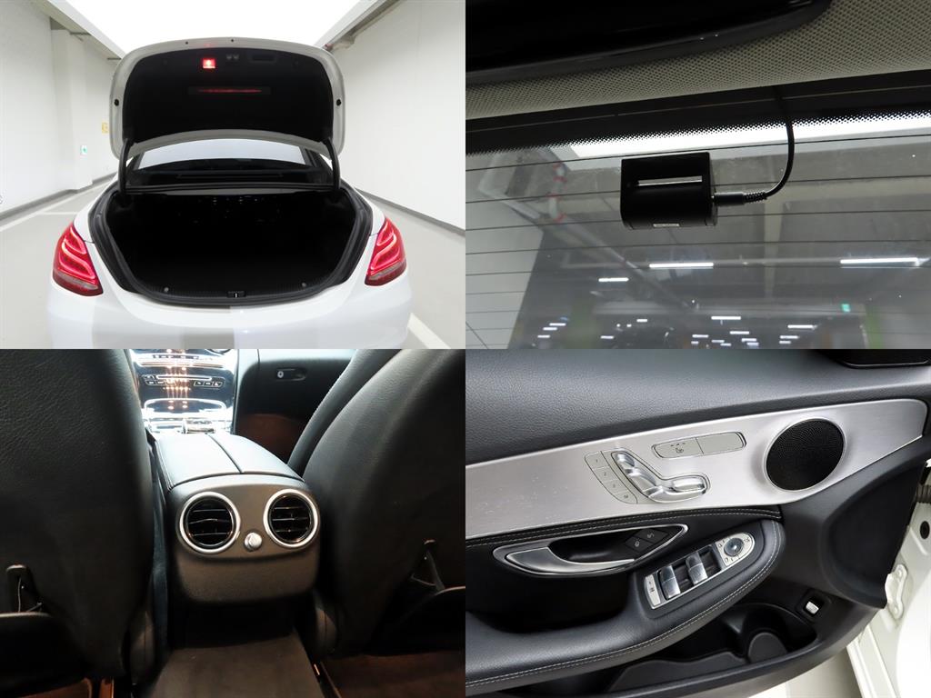 Mercedes Benz C Class 2015 Blanco - Importación desde Corea - HF Imports Iquique - Foto 18