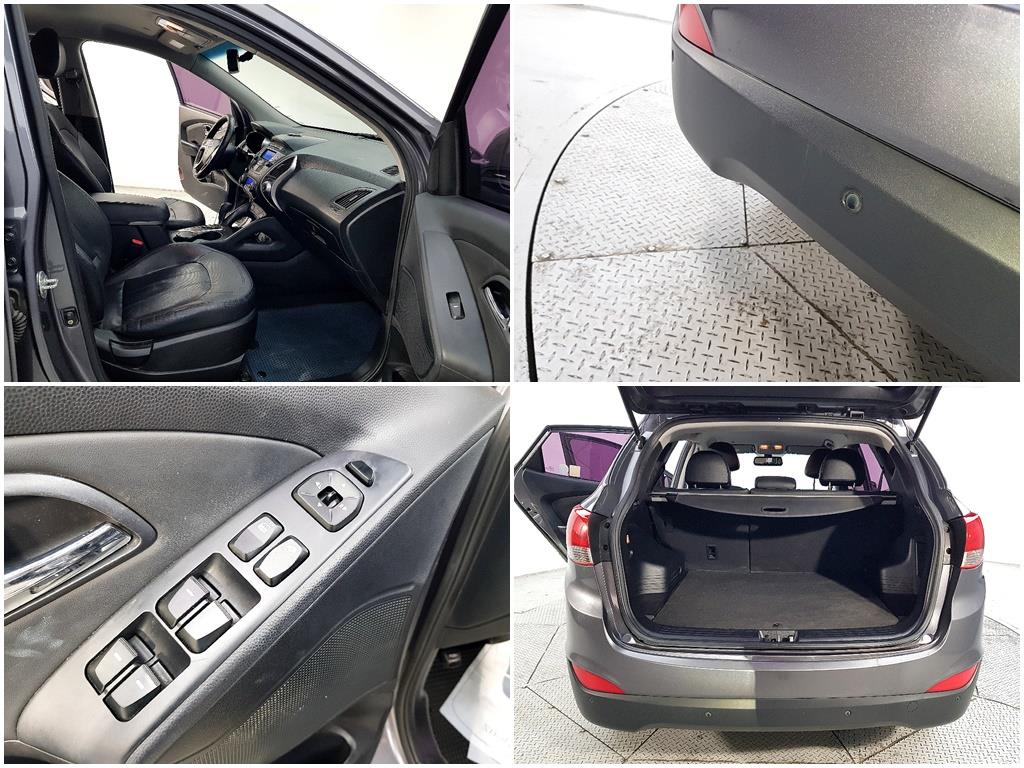 HYUNDAI Tucson 2011 Gris - Importación desde Corea - HF Imports Iquique - Foto 19