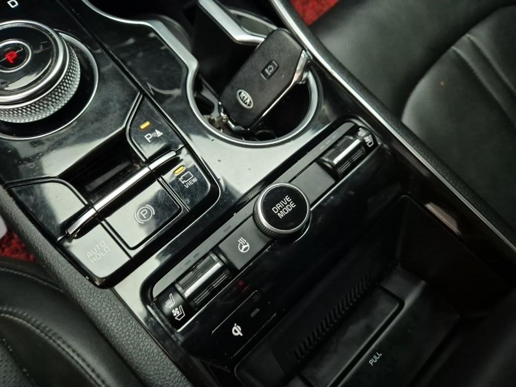 KIA K5 2021 Gris - Importación desde Corea - HF Imports Iquique - Foto 17