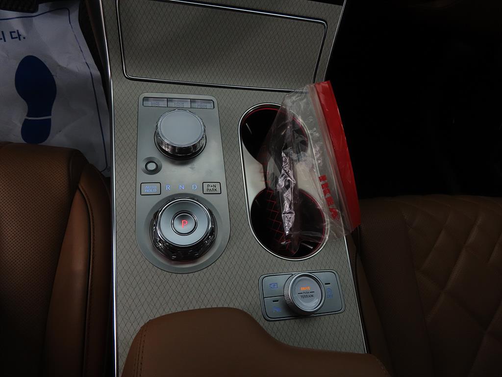 Genesis GV80 - Vista 11